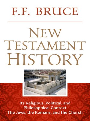 cover image of New Testament History